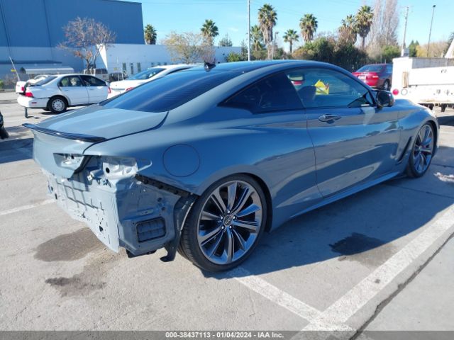 Photo 3 VIN: JN1FV7LK7NM660606 - INFINITI Q60 