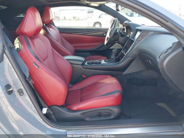 Photo 4 VIN: JN1FV7LK7NM660606 - INFINITI Q60 