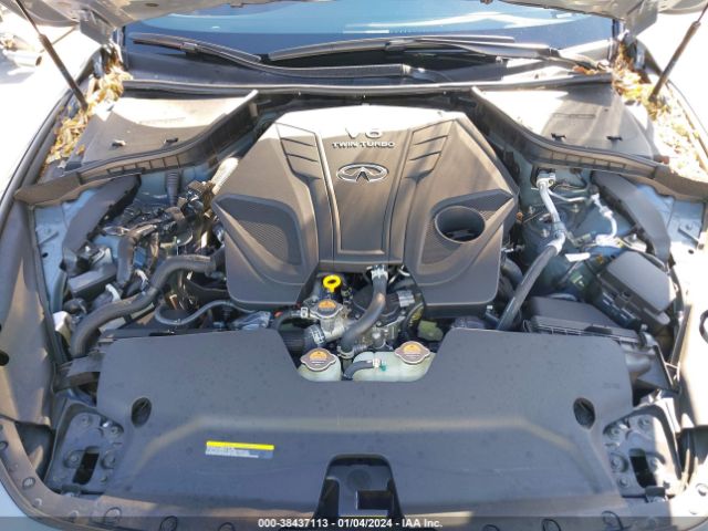 Photo 9 VIN: JN1FV7LK7NM660606 - INFINITI Q60 