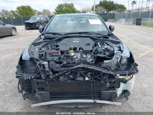 Photo 5 VIN: JN1FV7LK8NM660033 - INFINITI Q60 