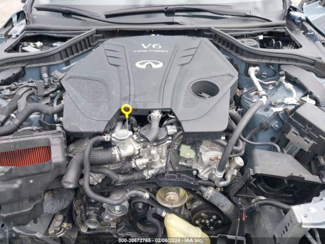 Photo 9 VIN: JN1FV7LK8NM660033 - INFINITI Q60 