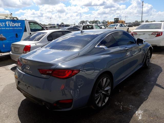 Photo 3 VIN: JN1FV7LK9NM660056 - INFINITI Q60 RED SP 