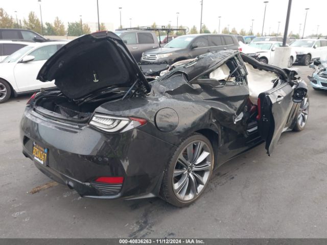 Photo 3 VIN: JN1FV7LK9NM660090 - INFINITI Q60 