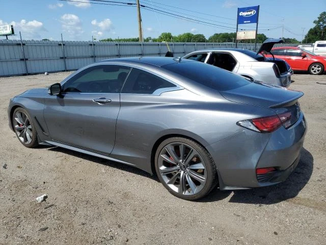 Photo 1 VIN: JN1FV7LKXMM530415 - INFINITI Q60 RED SP 