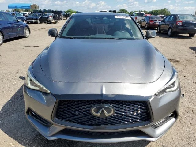 Photo 4 VIN: JN1FV7LKXMM530415 - INFINITI Q60 RED SP 