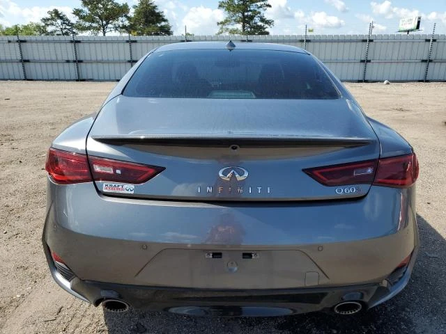 Photo 5 VIN: JN1FV7LKXMM530415 - INFINITI Q60 RED SP 