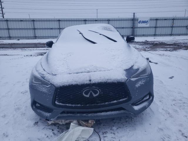 Photo 4 VIN: JN1FV7LL0MM560192 - INFINITI Q60 RED SP 