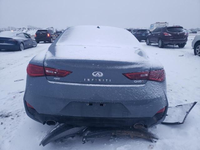 Photo 5 VIN: JN1FV7LL0MM560192 - INFINITI Q60 RED SP 