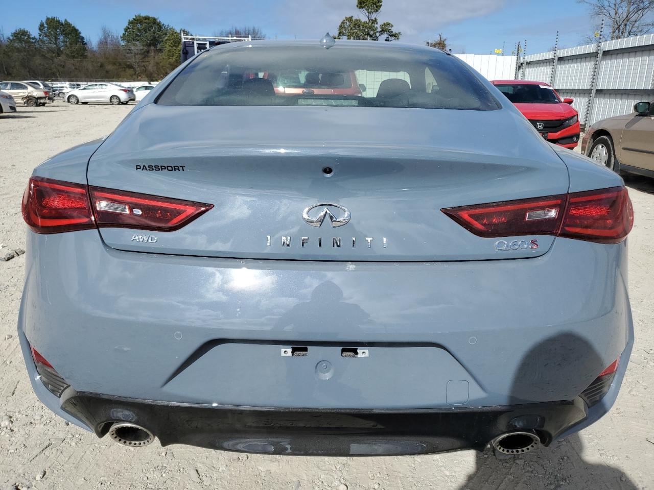 Photo 5 VIN: JN1FV7LL0NM680897 - INFINITI Q60 