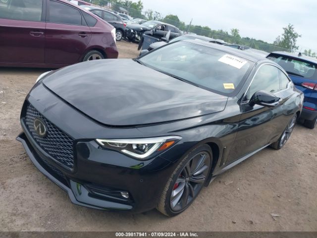 Photo 1 VIN: JN1FV7LL1NM680360 - INFINITI Q60 