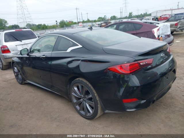 Photo 2 VIN: JN1FV7LL1NM680360 - INFINITI Q60 