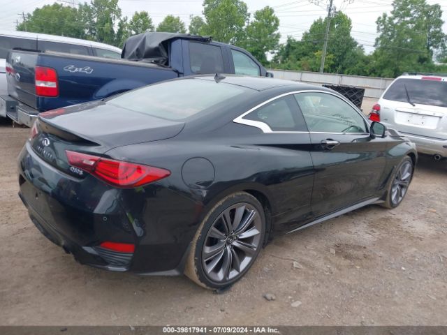 Photo 3 VIN: JN1FV7LL1NM680360 - INFINITI Q60 