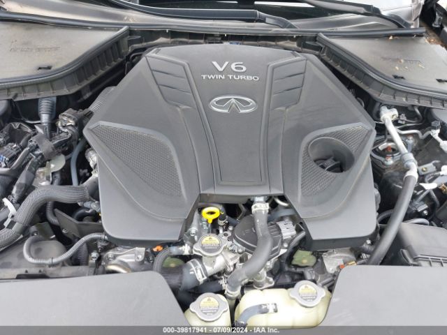 Photo 9 VIN: JN1FV7LL1NM680360 - INFINITI Q60 