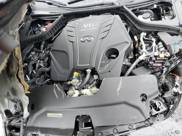 Photo 10 VIN: JN1FV7LL1NM680732 - INFINITI Q60 RED SP 