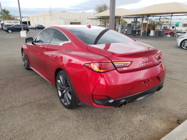 Photo 2 VIN: JN1FV7LL2MM560307 - INFINITI Q60 