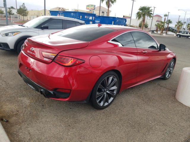 Photo 3 VIN: JN1FV7LL2MM560307 - INFINITI Q60 