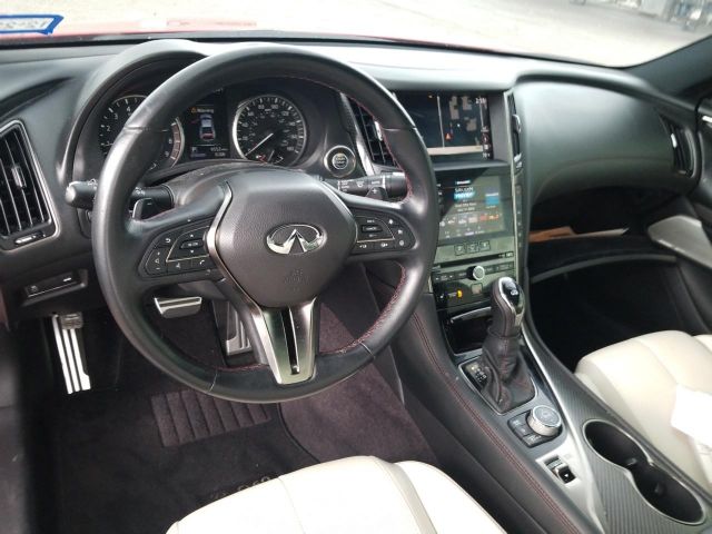 Photo 4 VIN: JN1FV7LL2MM560307 - INFINITI Q60 