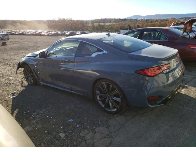 Photo 1 VIN: JN1FV7LL2MM560744 - INFINITI Q60 