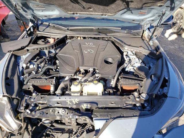 Photo 10 VIN: JN1FV7LL2MM560744 - INFINITI Q60 