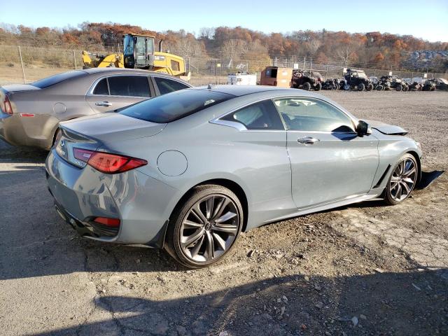 Photo 2 VIN: JN1FV7LL2MM560744 - INFINITI Q60 