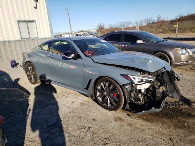 Photo 3 VIN: JN1FV7LL2MM560744 - INFINITI Q60 