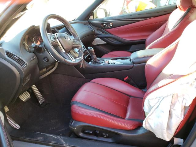 Photo 6 VIN: JN1FV7LL2MM560744 - INFINITI Q60 