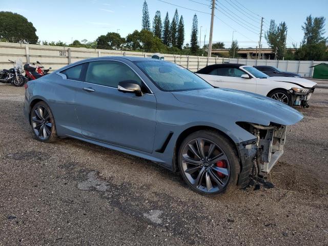 Photo 3 VIN: JN1FV7LL2NM680464 - INFINITI Q60 