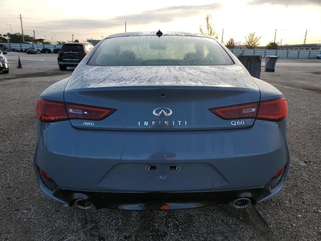 Photo 5 VIN: JN1FV7LL2NM680464 - INFINITI Q60 