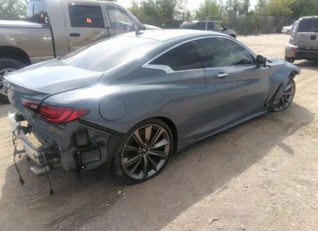 Photo 3 VIN: JN1FV7LL3MM560090 - INFINITI Q60 