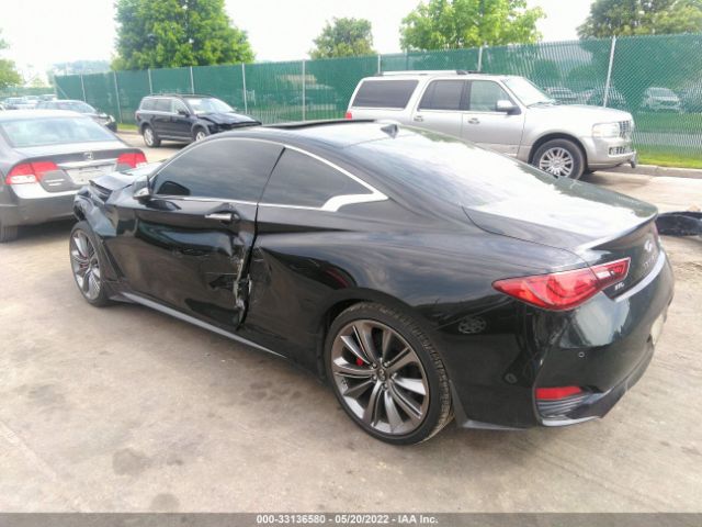 Photo 2 VIN: JN1FV7LL3MM560297 - INFINITI Q60 