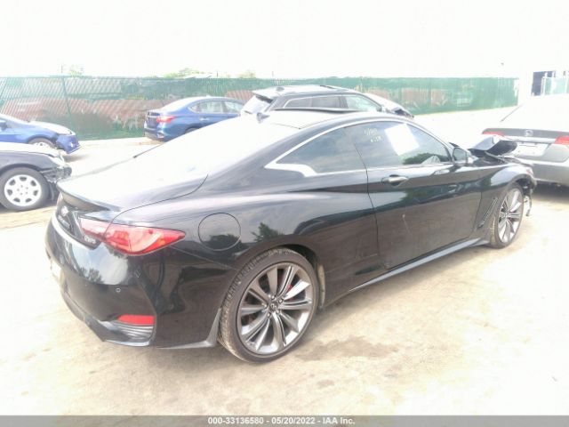 Photo 3 VIN: JN1FV7LL3MM560297 - INFINITI Q60 