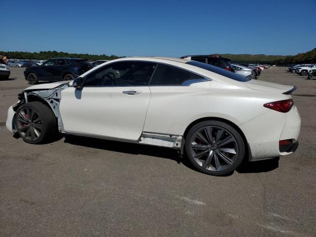 Photo 1 VIN: JN1FV7LL3MM560753 - INFINITI Q60 RED SP 