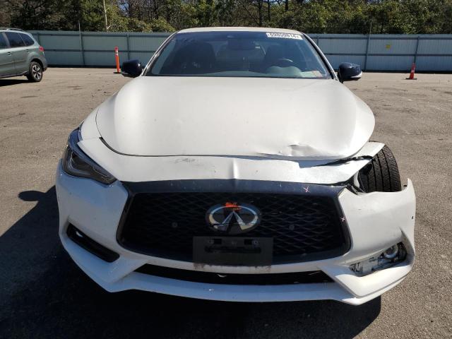 Photo 4 VIN: JN1FV7LL3MM560753 - INFINITI Q60 RED SP 