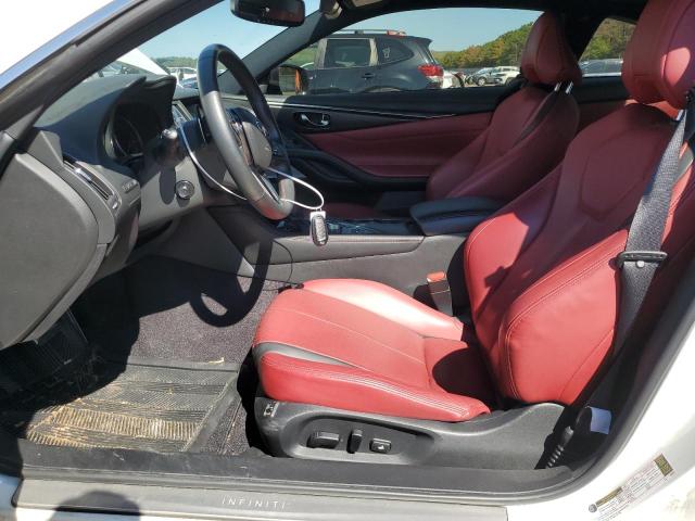 Photo 6 VIN: JN1FV7LL3MM560753 - INFINITI Q60 RED SP 