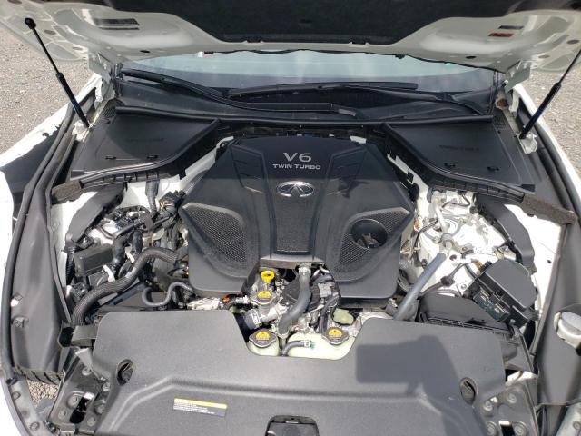 Photo 10 VIN: JN1FV7LL3NM680828 - INFINITI Q60 