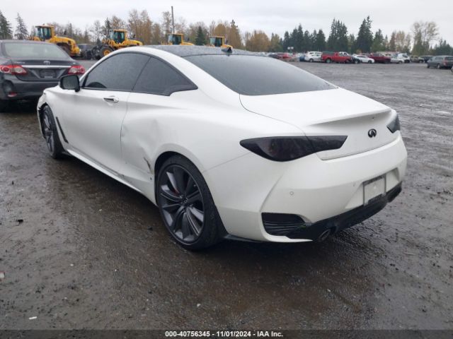 Photo 2 VIN: JN1FV7LL3NM681087 - INFINITI Q60 