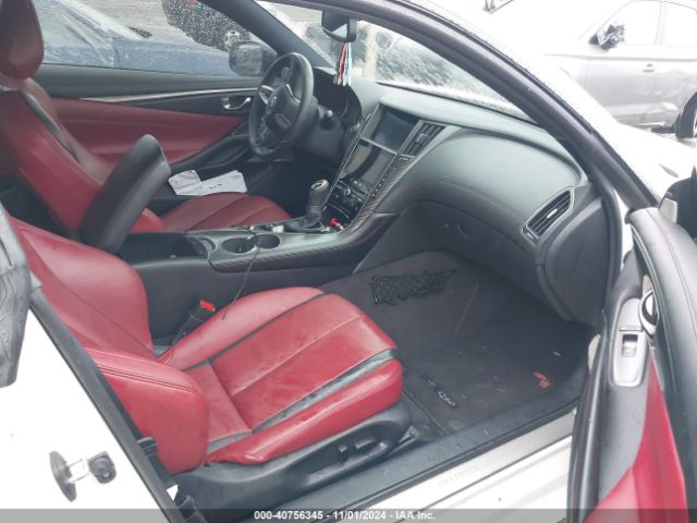 Photo 4 VIN: JN1FV7LL3NM681087 - INFINITI Q60 