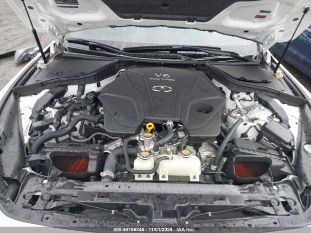 Photo 9 VIN: JN1FV7LL3NM681087 - INFINITI Q60 