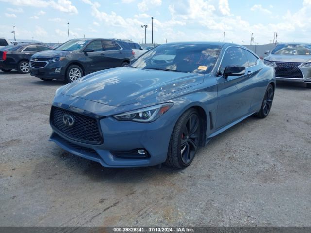 Photo 1 VIN: JN1FV7LL5NM680071 - INFINITI Q60 