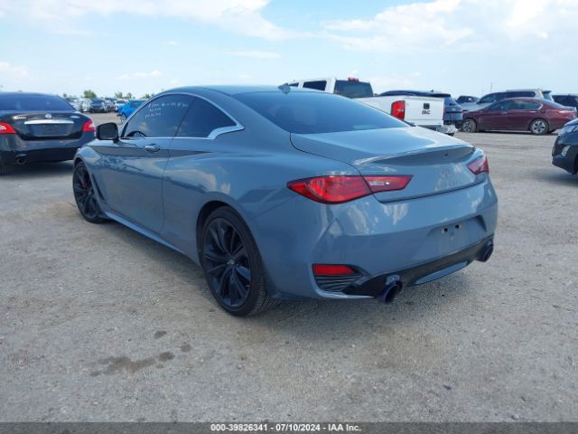 Photo 2 VIN: JN1FV7LL5NM680071 - INFINITI Q60 