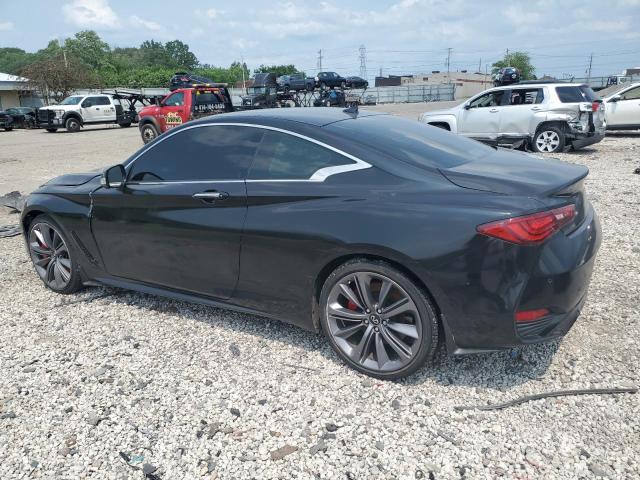 Photo 1 VIN: JN1FV7LL5NM680264 - INFINITI Q60 RED SP 