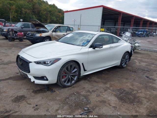 Photo 1 VIN: JN1FV7LL5NM680670 - INFINITI Q60 