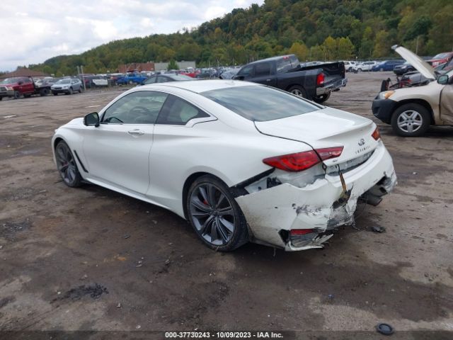 Photo 2 VIN: JN1FV7LL5NM680670 - INFINITI Q60 