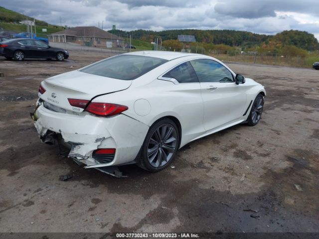 Photo 3 VIN: JN1FV7LL5NM680670 - INFINITI Q60 