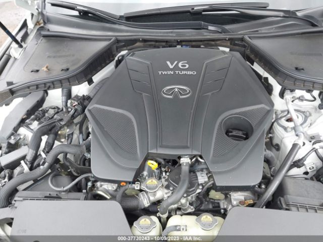 Photo 9 VIN: JN1FV7LL5NM680670 - INFINITI Q60 