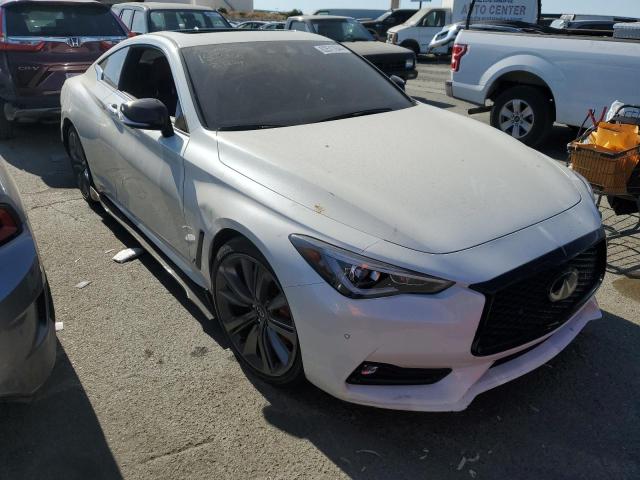 Photo 3 VIN: JN1FV7LL6MM560567 - INFINITI Q60 