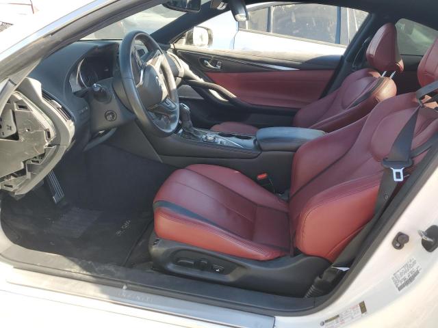 Photo 6 VIN: JN1FV7LL6MM560567 - INFINITI Q60 