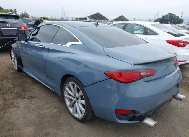 Photo 2 VIN: JN1FV7LL6MM560780 - INFINITI Q60 