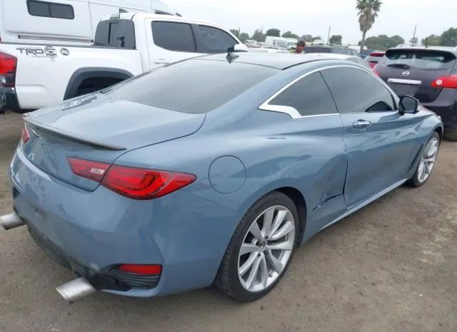 Photo 3 VIN: JN1FV7LL6MM560780 - INFINITI Q60 