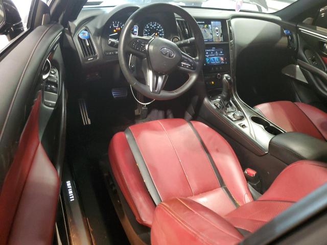 Photo 7 VIN: JN1FV7LL6NM680032 - INFINITI Q60 RED SP 